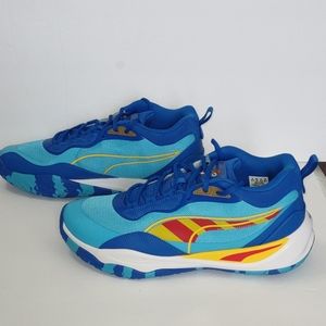 Smurf x Puma   Playmaker Pro Blue Men's Size 11.5